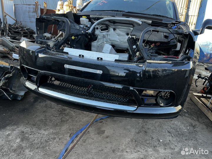 Обвес Jeep SRT 8 WK1