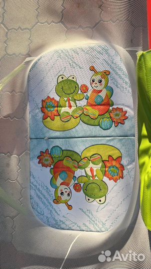 Манеж детский Cam