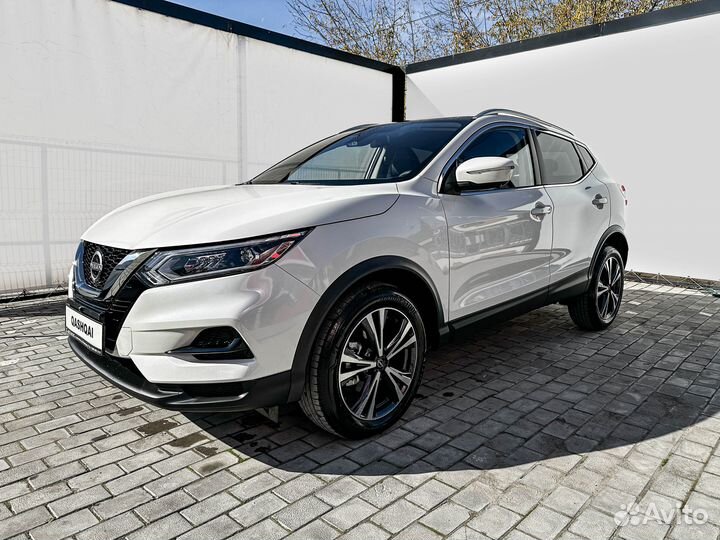 Nissan Qashqai 2.0 CVT, 2024