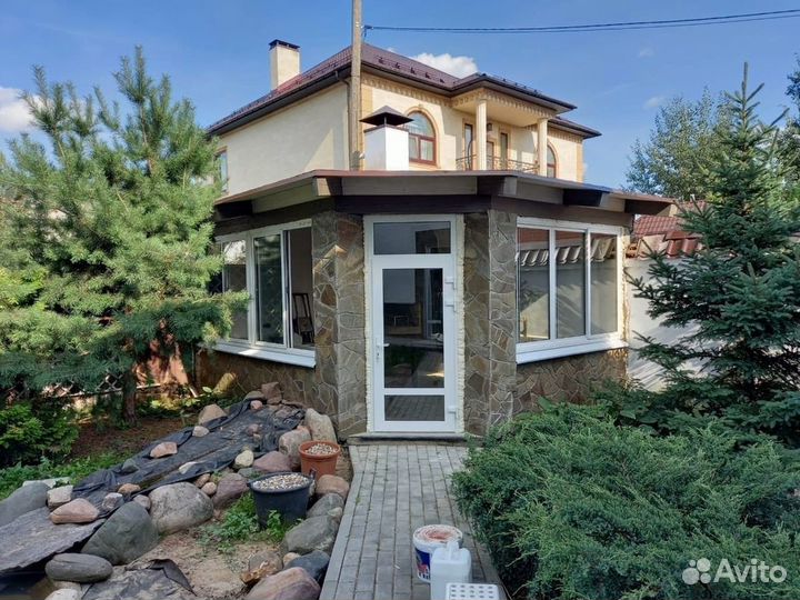 Пластиковые окна Рехау d-8523