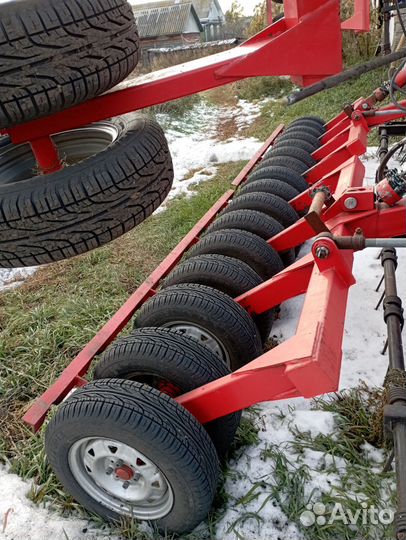 Комплекс посевной Агратор Агратор 12.2, 2015