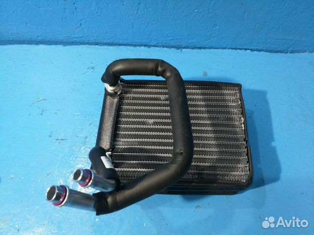 Испаритель кондиционера Mercedes-Benz M-Class W166