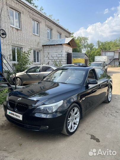 BMW 5 серия 3.0 AT, 2006, 450 000 км