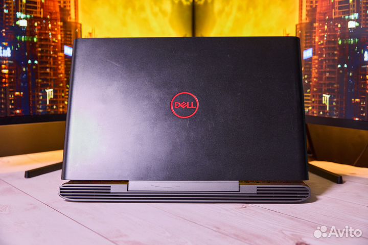 Мощный игровой Dell / Intel Core i5 / GTX 1660 Ti