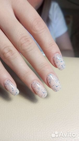 Маникюр и педикюр