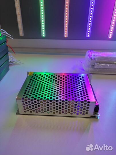 Блок питания 12v 24v