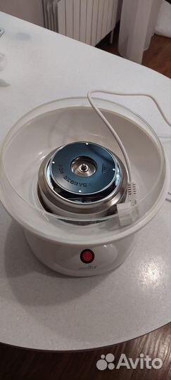 Прибор для приготовления сахарной ваты