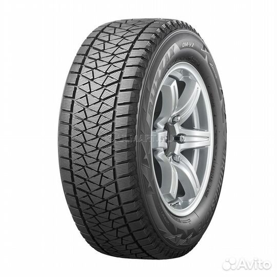 Bridgestone Blizzak DM-V2 235/65 R17