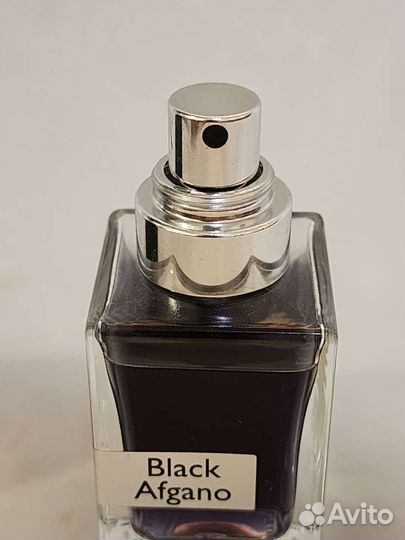 Black afgano распив оригинал отливант