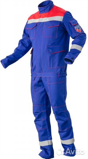 Мужской термостойкий костюм электра Л-13