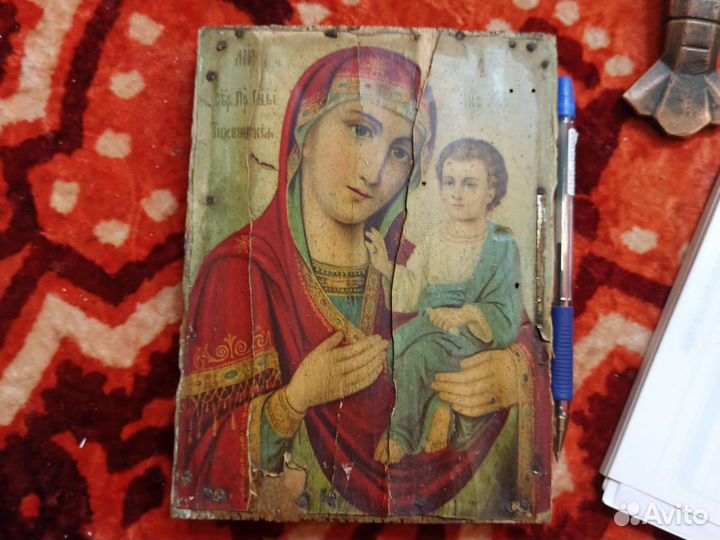 Старинные иконы