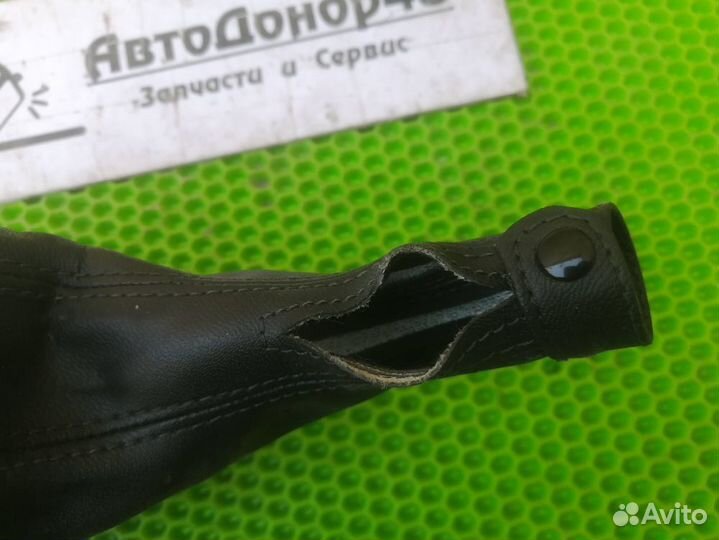 Чехол рычага стояночного тормоза новый Fiat Albea