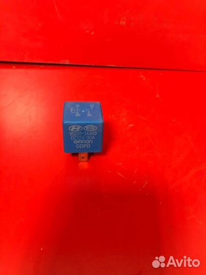 Реле поворотов Hyundai/Kia