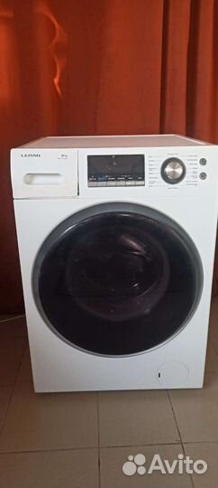 Стиральная машина автомат бу
