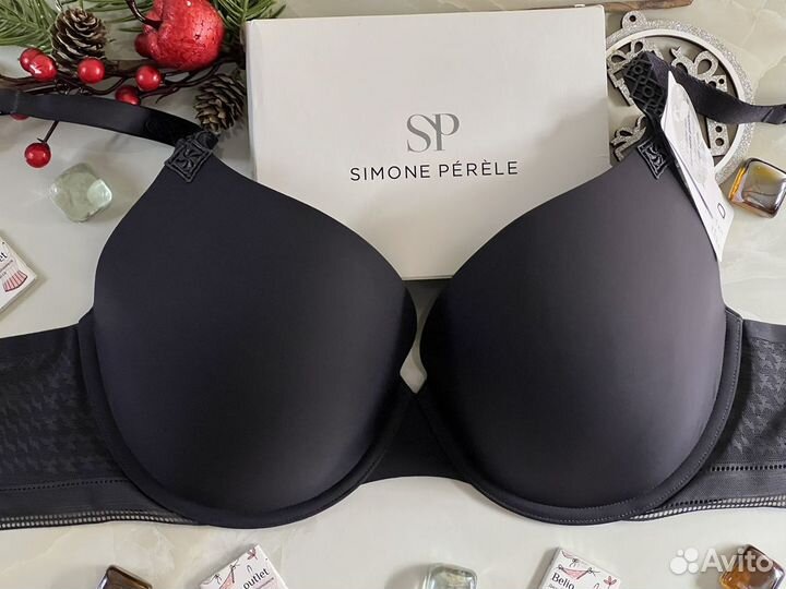 Бюстгальтер Simone Perele 70F;75D;80D;80E