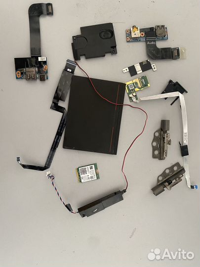 Lenovo ThinkPad X1 Carbon gen 2 по запчастям