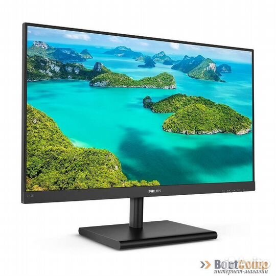 Монитор 23,8” Philips 245E1S