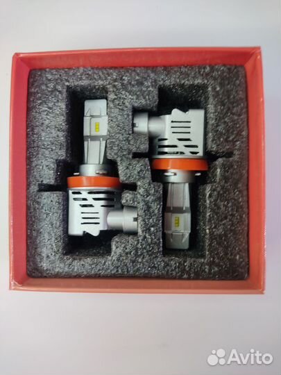 Светодиодные автолампы MYX Light M3 H11 12V-32V 20