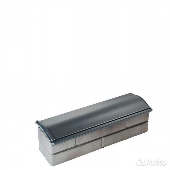 Парапет на забор