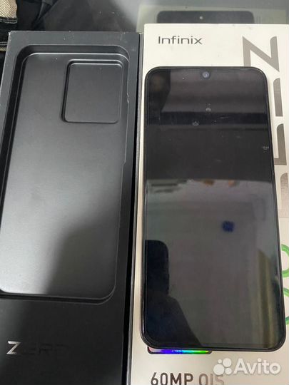 Infinix Zero 20, 8/256 ГБ