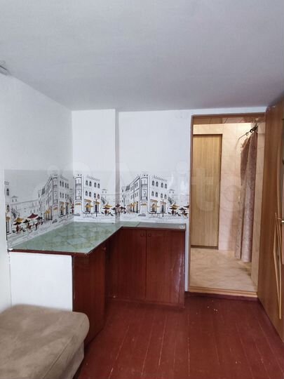 Комната 19,5 м² в 8-к., 2/4 эт.