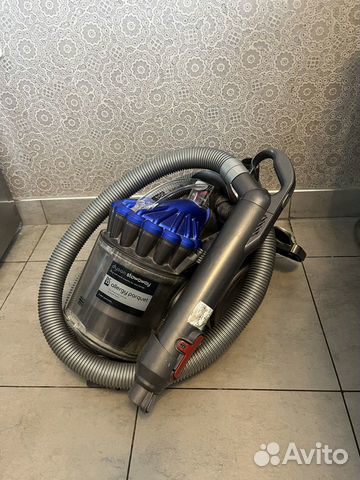 Пылесос dyson DC 23