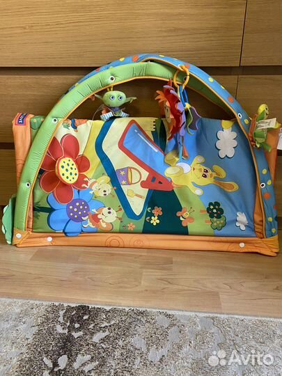 Развивающий коврик tiny love