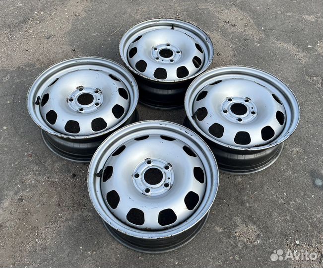 Диски R16 5x114.3