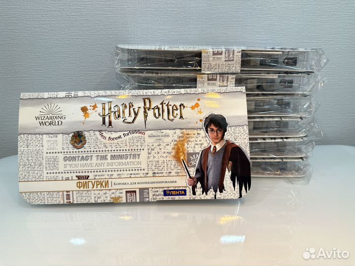 Набор фигурок Гарри Поттер Лента