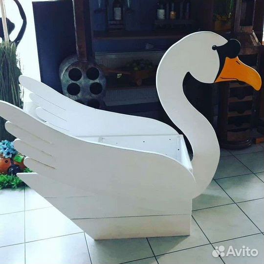 Садовые фигуры