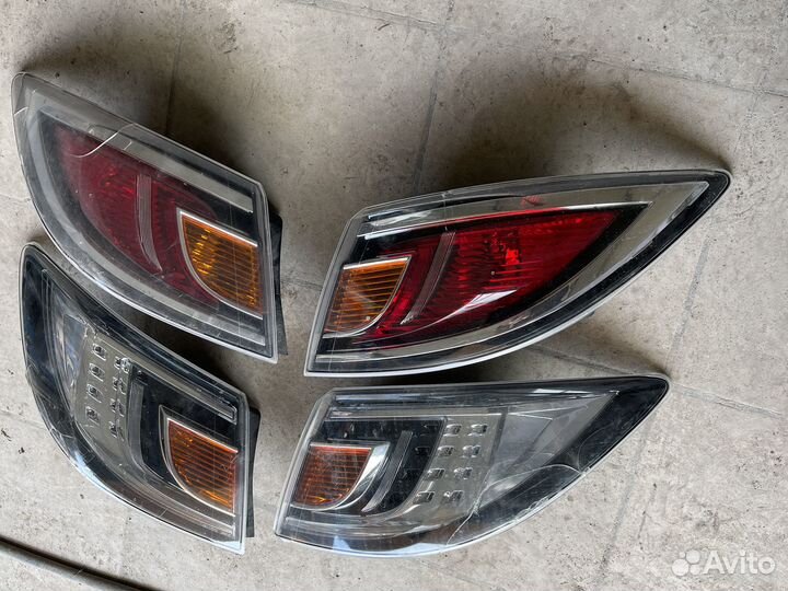 Фонарь Mazda 6 gh