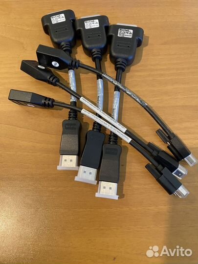 Кабель CAB-MDP-DPF miniDisplayPort- DisplayPort