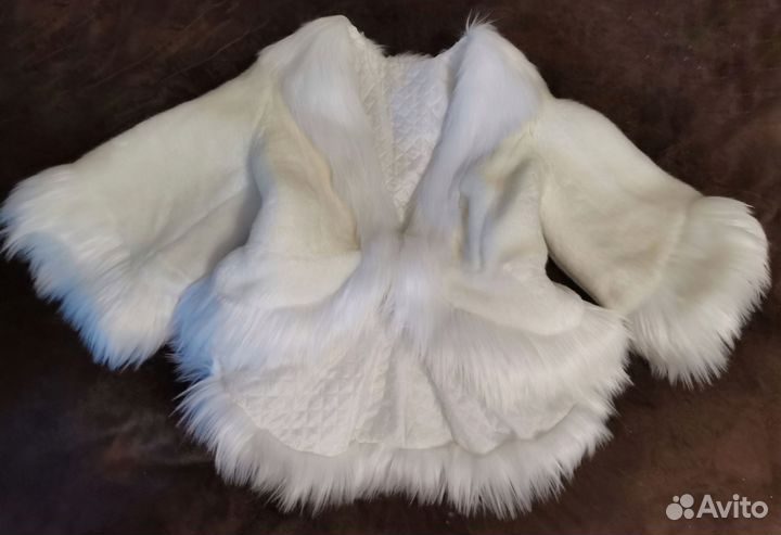 Костюм снегурочки взрослый