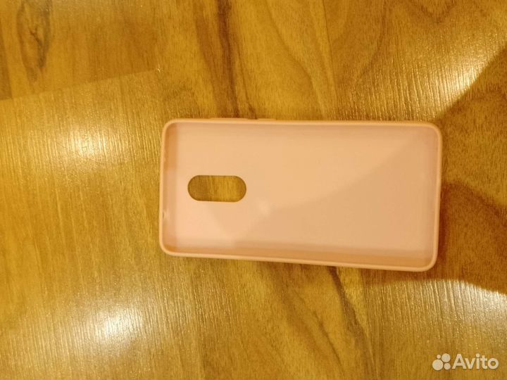 Чехол для Xiaomi Redmi note 4