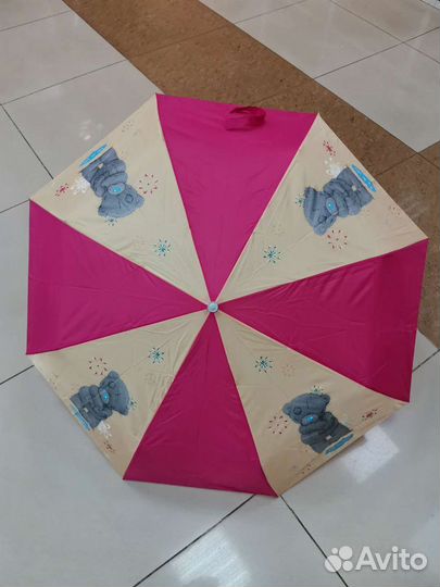 Зонт детский для девочки
