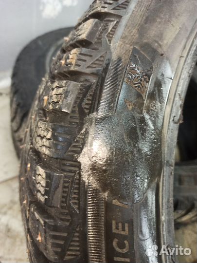 Michelin X-Ice North 4 235/45 R18