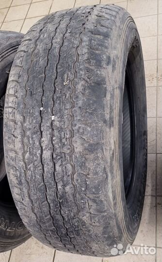 Dunlop Grandtrek AT22 285/65 R17 116H