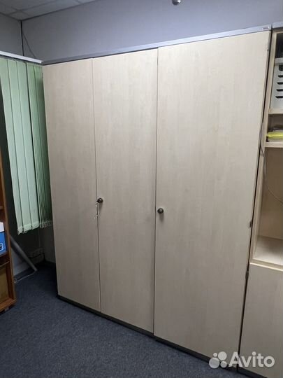 Офиссная мебель assmann buromobel Германия