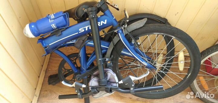 Велосипед бу