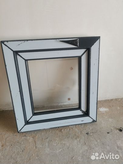 Окно пластиковое