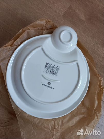 Тарелка для блинов (набор 6шт.)