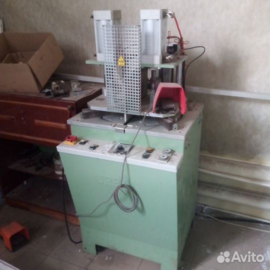 Оборудование для производства окон пвх