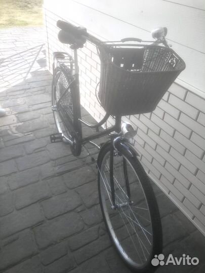 Велосипед aist amsterdam