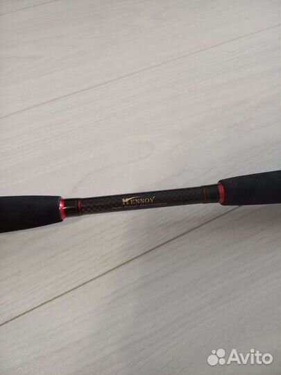 Спиннинг для джерка в комплекте