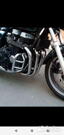 Дуги защитные honda cb750sf