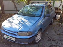 FIAT Palio 1.6 MT, 2001, 250 000 км, с пробегом, цена 100 000 руб.