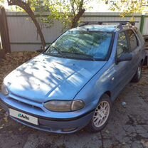 FIAT Palio 1.6 MT, 2001, 250 000 км, с пробегом, цена 100 000 руб.