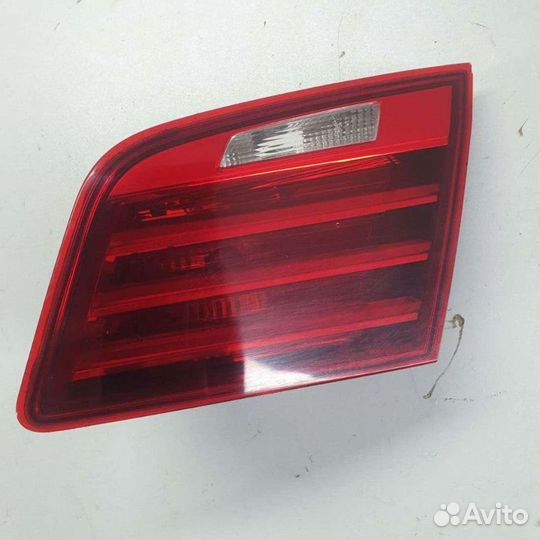 Фонарь крышки багажника правый BMW 5 F10/F11/GTF07