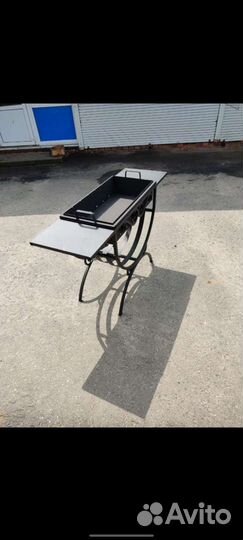 Мангал(чебурашка)