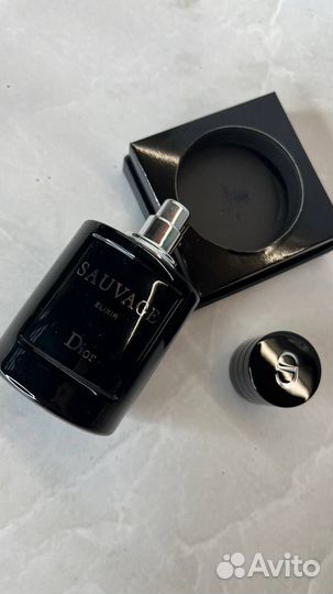 Dior savage elixir 60ml